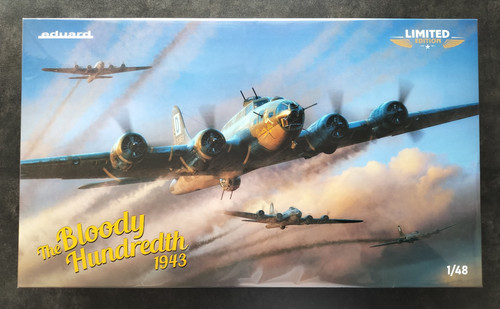 Boeing 17f the - b-17f, "the