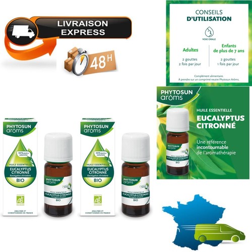 Huile essentielle eucalyptus - huile,