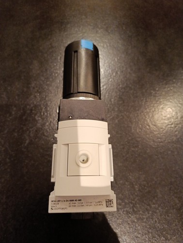 Festo ms6 lrp a8m - ms6, as