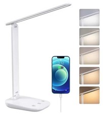 Lampe de Bureau LED avec 5