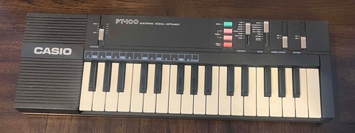 Casio 100 electronic - casio, pt-100