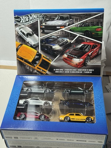 Hotwheels set - 1/64, 🇨🇵