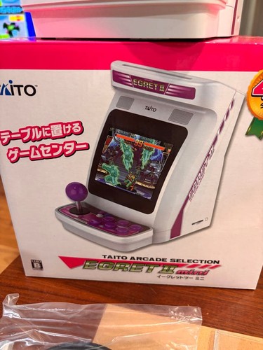 Mini console taito - taito, ii