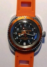 Montre Plongée 200m Vostok