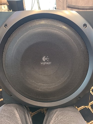 Logitech z5500 subwoofer - subwoofer, (sub)