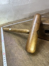 Marteau maillet plombier - maillet, de
