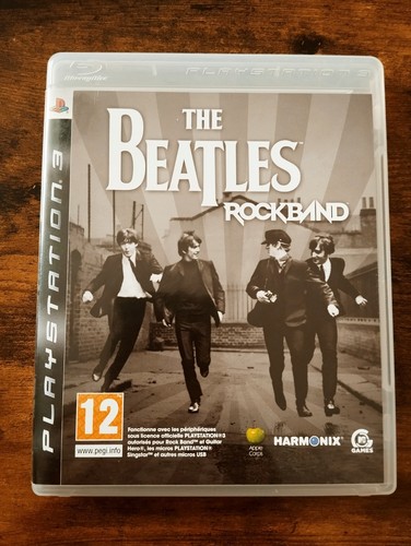Rock band the beatles - band,