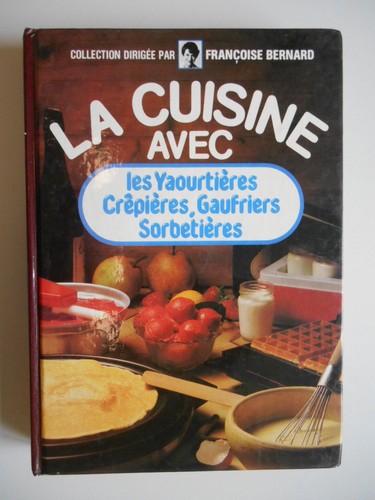 Les yaourtieres crepieres - les, yaourtieres,