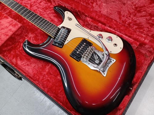 Guitare électrique mosrite - guitare,