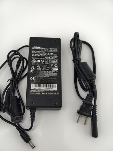 Bose sl2 receiver power - bose, supply