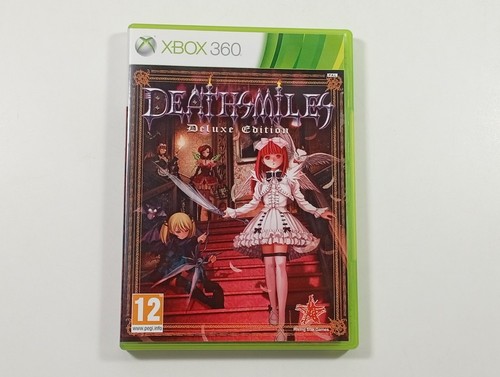 Deathsmiles edition deluxe - deathsmiles,