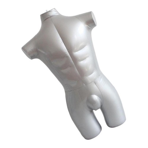 Mannequin gonflable homme - , de