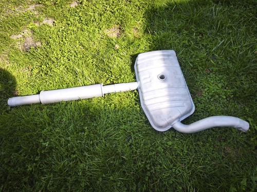 échappement golf vr6 - Échappement, 3