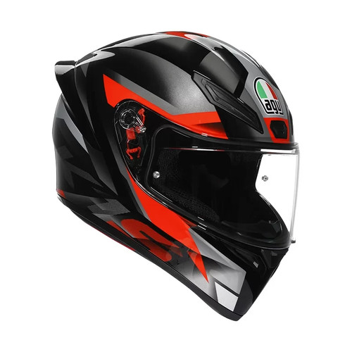 Agv full face helmet - k1,