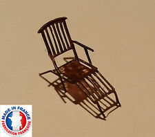 CHA01-1/72-LOT OF 5 SUN LOUNGERS Type 1