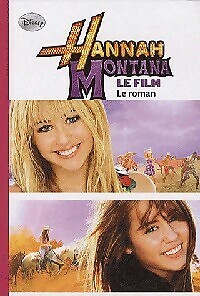 Hannah montana roman - hannah,
