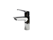 Robinet sur pied pour lavabo