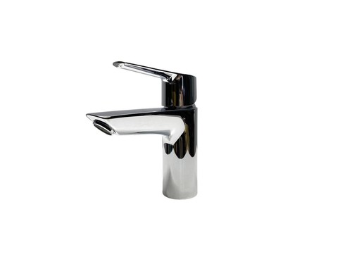 Robinet sur pied pour lavabo