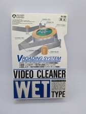 ALPEX video cleaner wet wet