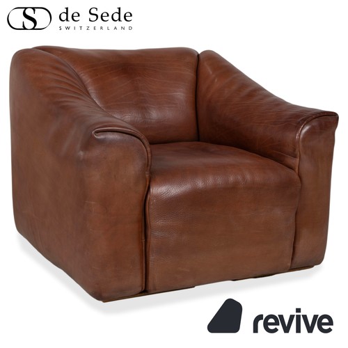 Sede leather armchair - de,