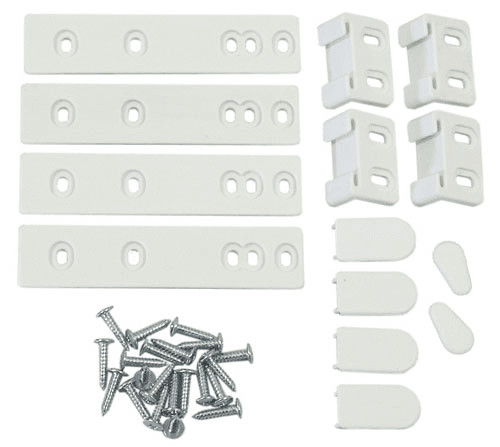 Kit glissieres pour ref - glissieres,