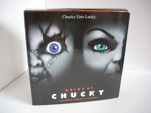 Figurines bride chucky - figurines, of