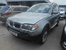 Ecran GPS BMW X3 E83 PHASE 1