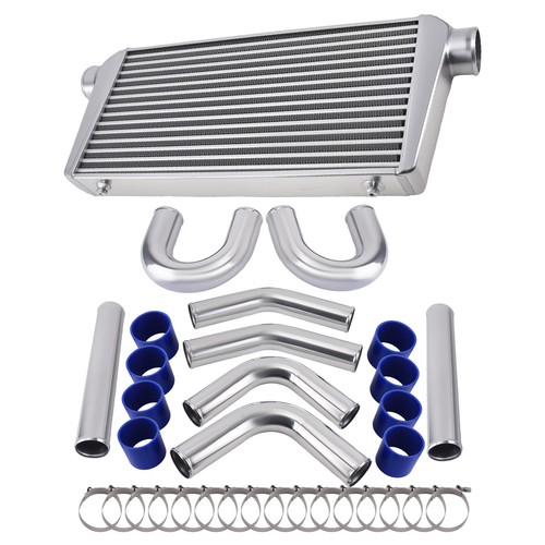 600x300x76mm intercooler kit - 600x300x76mm,