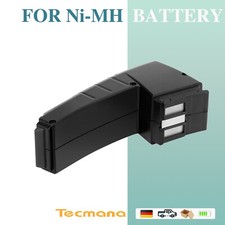 NiMH Batterie 12V 4Ah pour