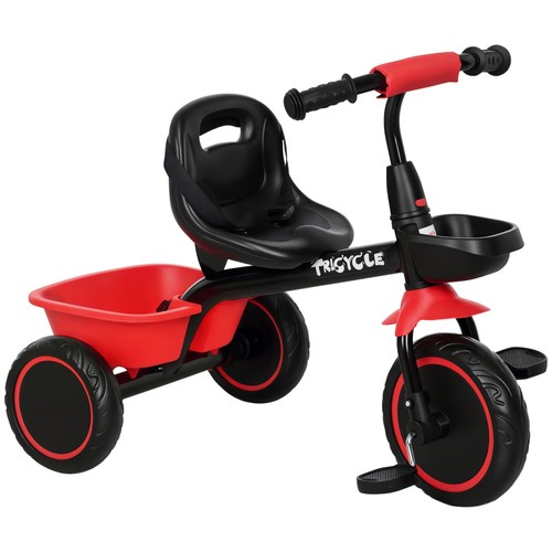 Tricycle pour enfant évolutif