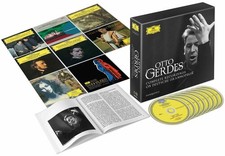Otto Gerdes - Complete Recordings On Deutsche Grammophon [Used Very Good CD] Box
