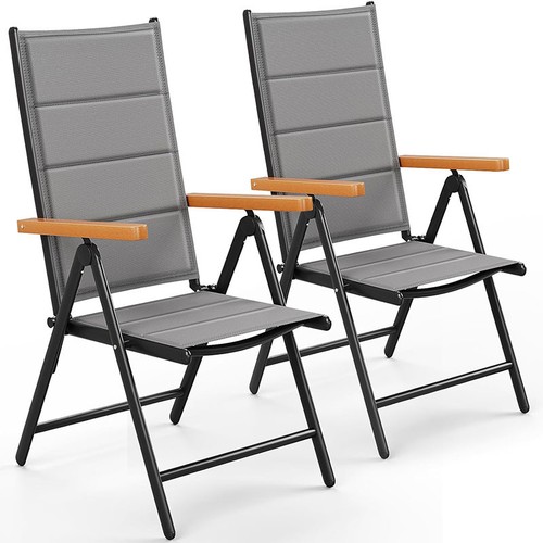 Jeu chaises jardin - jeu, 2