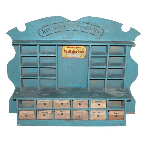 Jouet ancien épicerie - -,