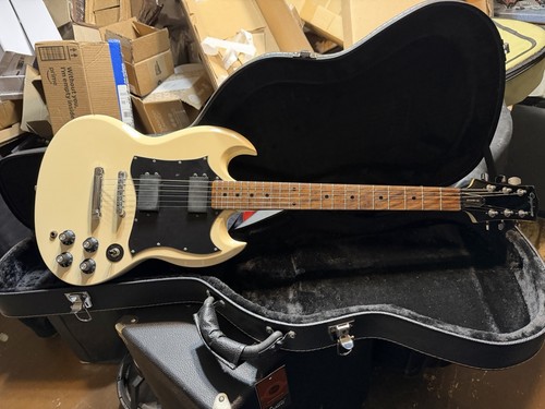 Vintage epiphone bolt on - vintage,