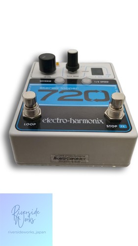 Electro harmonix stereo looper - electro-harmonix,