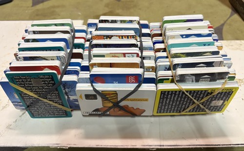 Lot 433 cartes téléphoniques - lot,