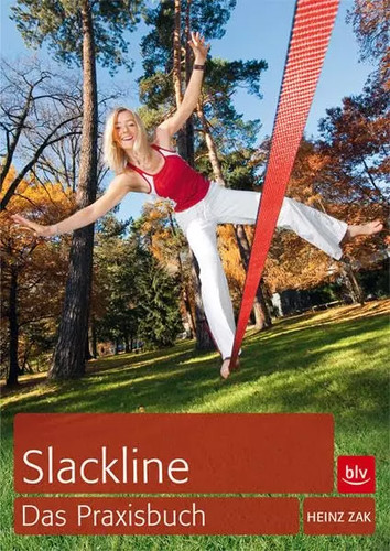 Slackline das praxisbuch - das,