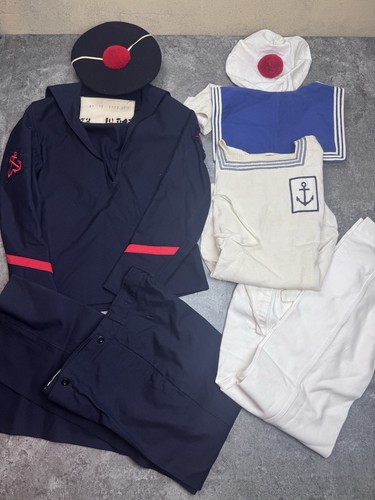 Lot uniforme marine nationale - lot,