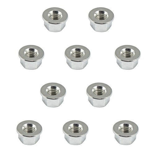 10x bar nuts for husqvarna - nuts,