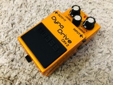 Boss DN-2 Dyna Drive Overdrive Effects Pedal OD Free Shipping From Japan
