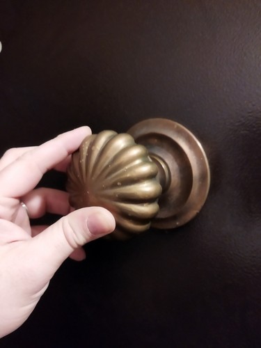 Gros bouton poignée porte - gros,