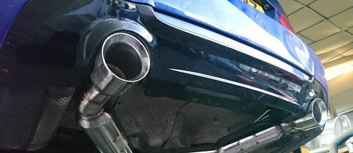 Bmw 335d 330d 335i 115mm - 4,5",