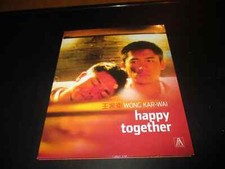 RARE! BLU-RAY DIGIPACK "HAPPY