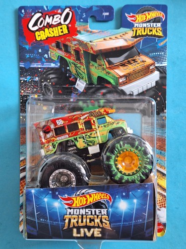 Bigfoot gunkster 1 64 - bigfoot,