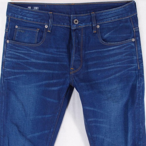 Hommes star 3301 slim - hommes,