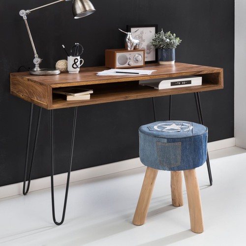 Finebuy table bureau - finebuy, de