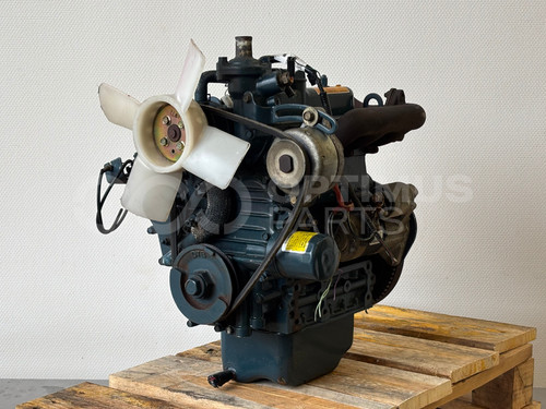 Moteur kubota d782 - kubota,