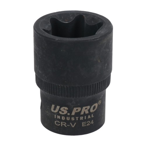 Douille torx star impact - douille, e