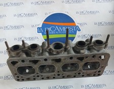 Genuine Fiat 1100A 1100B 1100E 5 Hole Engine Head...