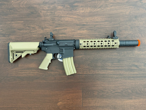 Lancer tactical gen 2 - m4,